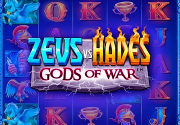 Игра Zeus Vs Hades Gods Of War в Sykaaa казино
